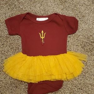Arizona State Onesie ASU